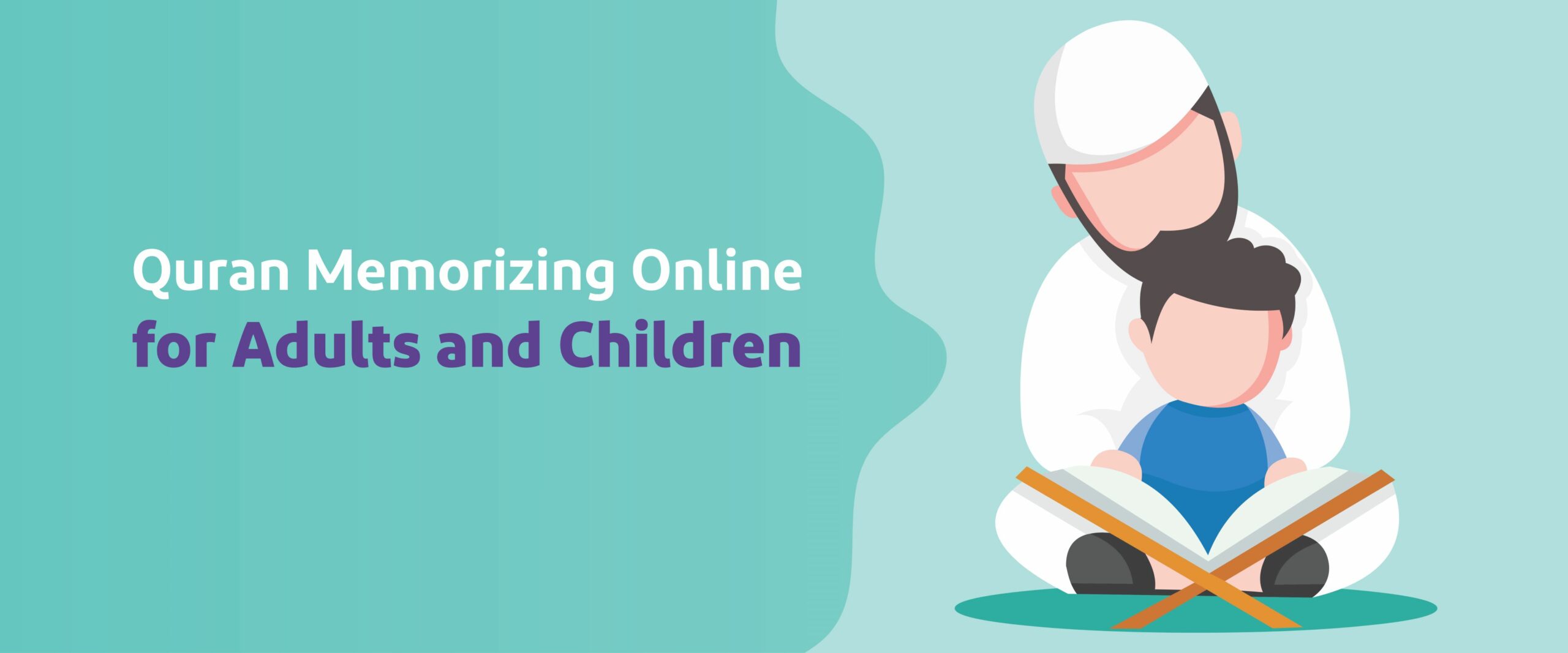 Quran memorizing online for adults and kids