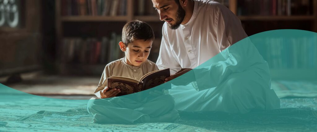 الأطفال ورمضان .. تربية الأبناء على القرآن الكريم