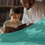 الأطفال ورمضان .. تربية الأبناء على القرآن الكريم