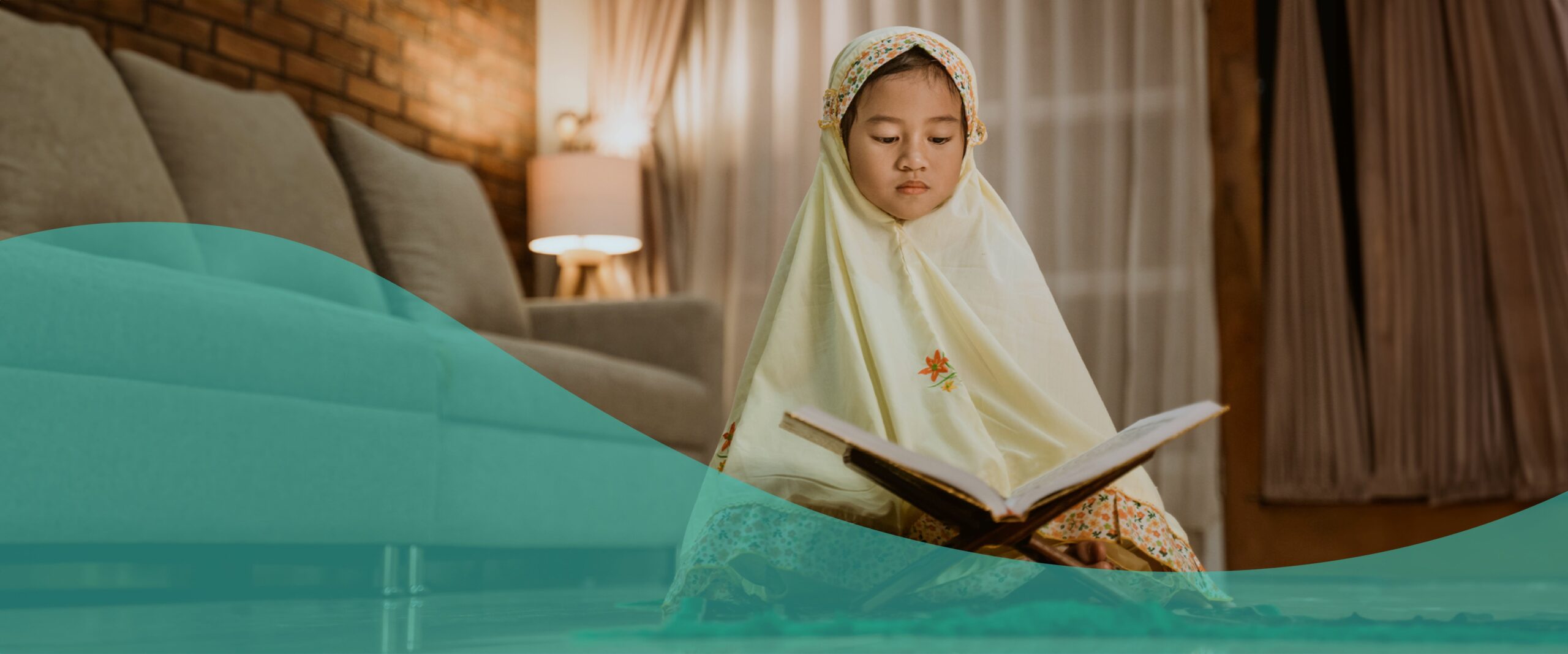 Quran Recitation Correction Path for kids